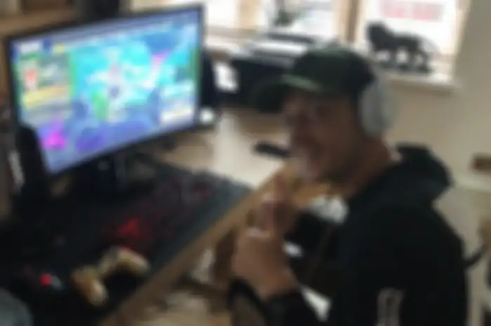 Mesut Oezil main Fortnite