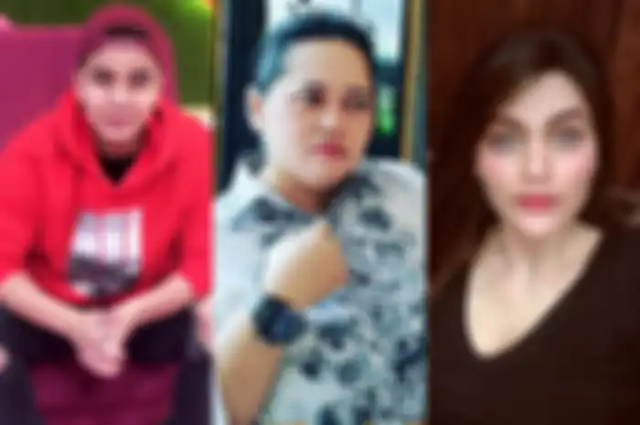 Paranormal Mbak You sebut Hilda Fitria hanya mengincar harta Billy Syahputra