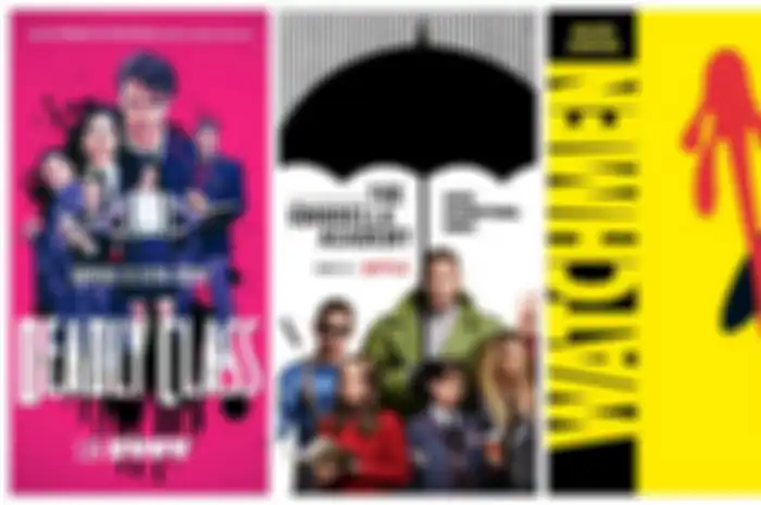 9 Serial Adaptasi Komik yang Dijadwalkan untuk Rilis di Tahun 2019