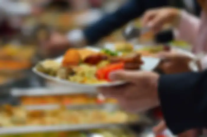 Kantin di Jiao Tong  University gunakan AI untuk gantikan kasir menghitung harga dan jumlah kalori makanan yang dibeli.