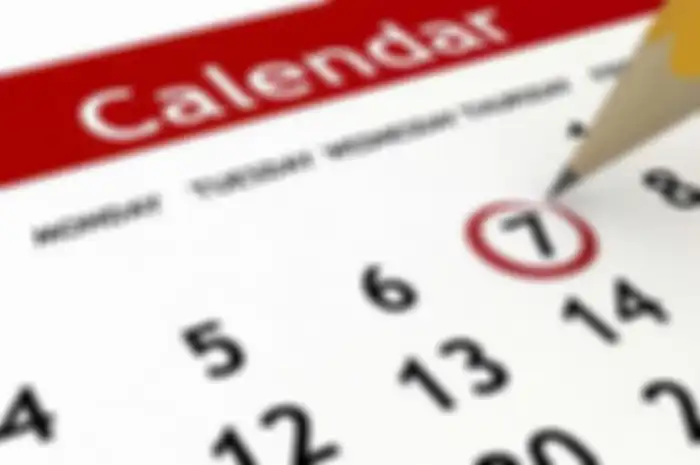 Kalender.