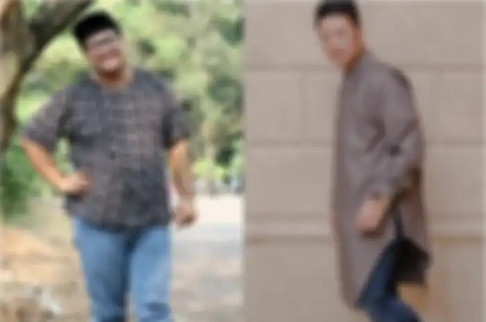 Transformasi Ricky Cuaca