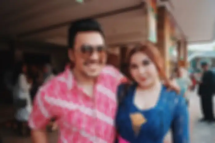 Audrey Davis dan David Bayu
