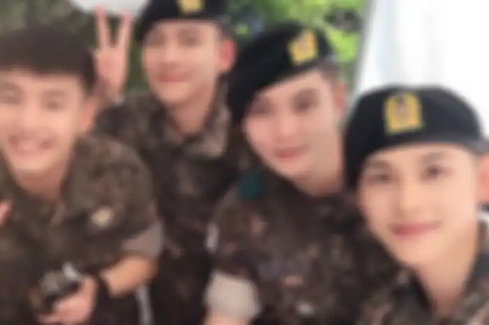 Aktor selesai wamil