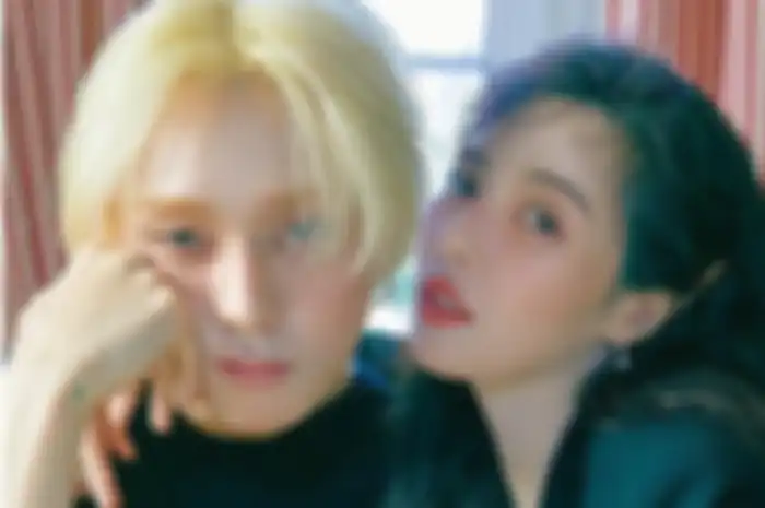 HyunA dan E'Dawn