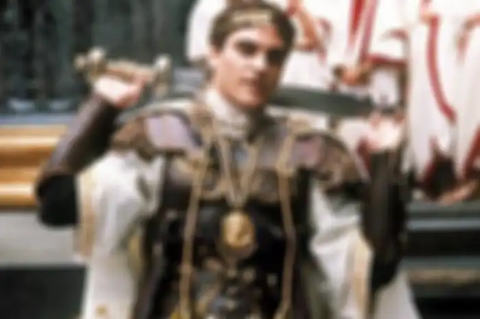 Penggambaran kaisar Roma Lucius Aurelius Commodus