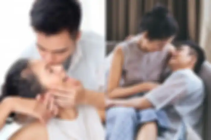 Paula Verhoeven dan Bim Wong