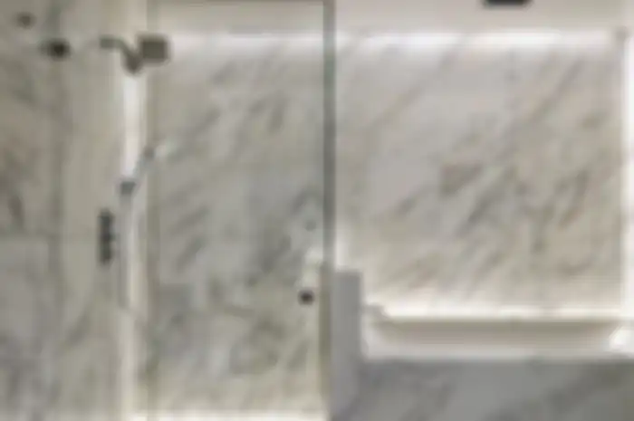inspirasi bathtub marmer