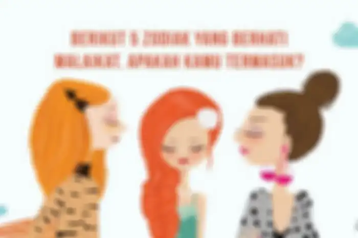 5 Zodiak berhati malaikat