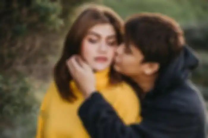 Billy Syahputra dan Hilda Vitria