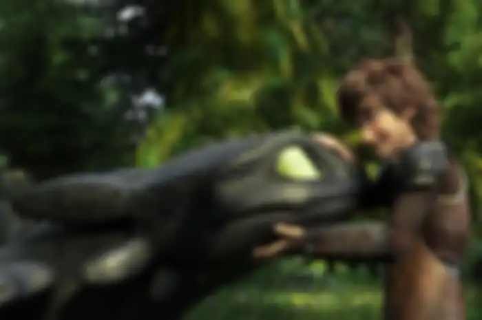 How to Train Your Dragon : The Hidden World