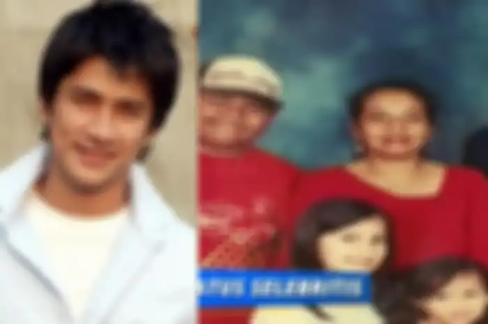12 tahun kepergian Adi Firansyah, pria yang pernah digosipkan dengan Mayangsari, kini kondisi keluar