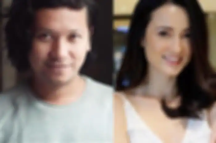 Gading Marten dan Julie Estelle