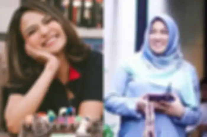 Vanessa Angel dan Jane Shalimar