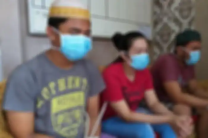 Tiga tersangka pembunuh ibu dan anak