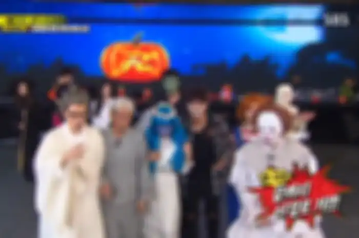 Running Man