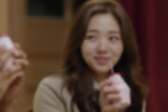 Minum Susu
