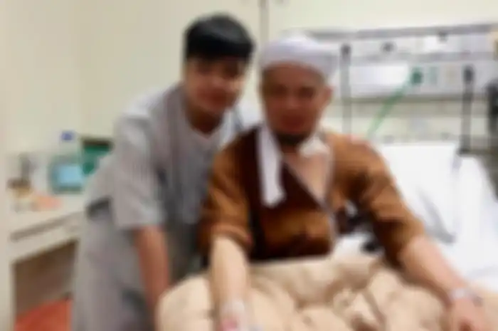 Ameer Azzikra dan Ustaz Arifin Ilham