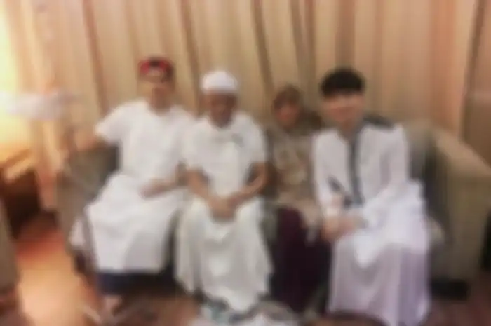 Ustaz Arifin Ilham