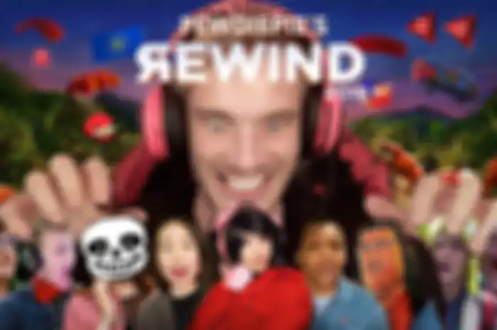 Youtube Rewind 2018 Buatan PewDiePie