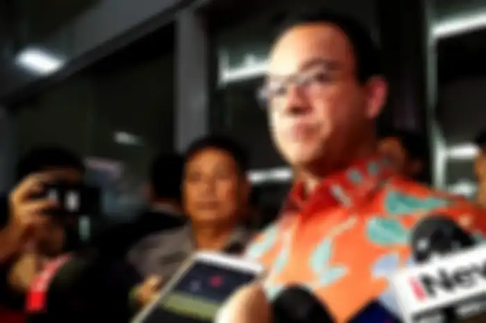 Anies Baswedan 