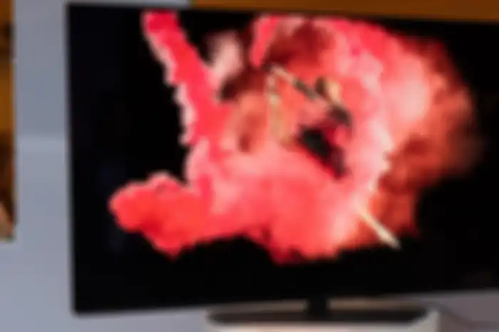 Dell perkenalkan monitor gaming Alienware OLED 55 inci dengan resolusi 4K.