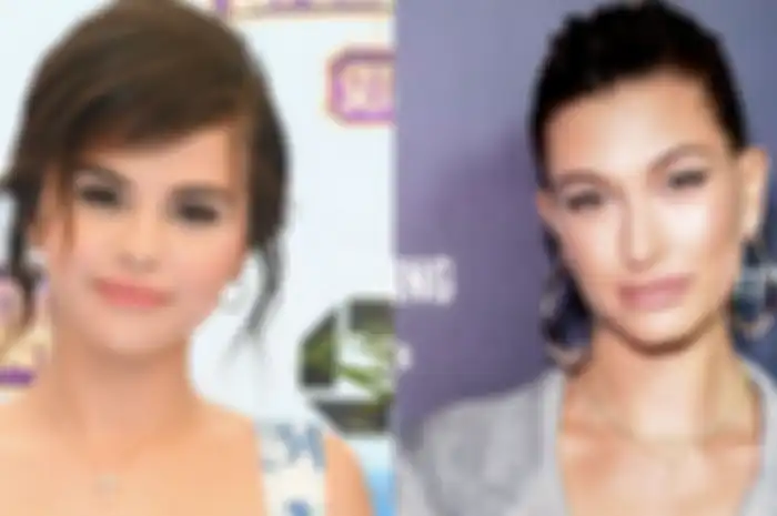 Selena Gomez dan Hailey Baldwin