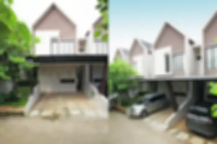 Sebaiknya setiap orang memarkir kendaraan di carport atau garasi rumahnya sendiri.