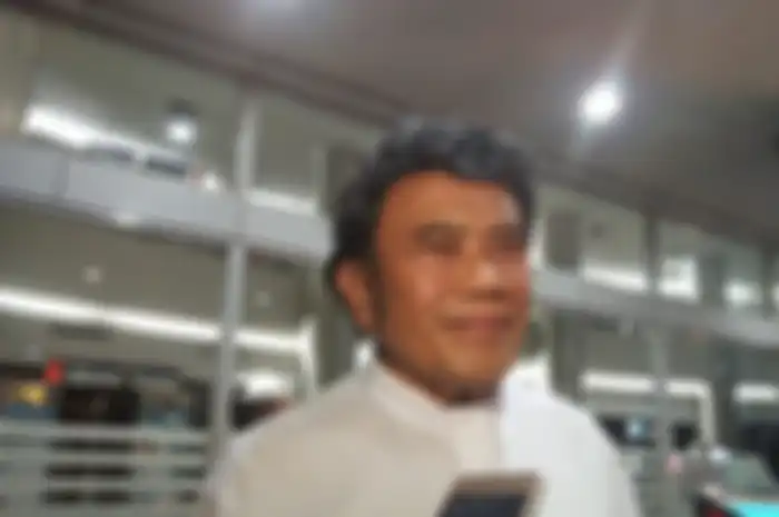 Rhoma Irama saat ditemui Grid.ID di Rumah Sakit Cipto Mangunkusumo (RSCM) pada Rabu (9/1/2019) malam