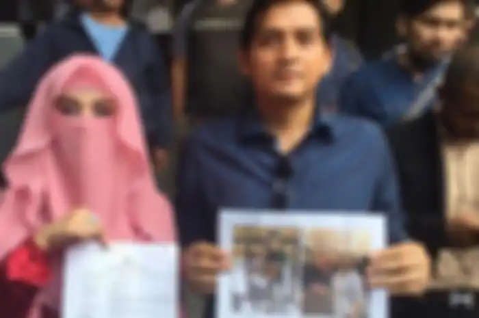 Tiara Dewi dan Lucky Hakim/ Tribunnews