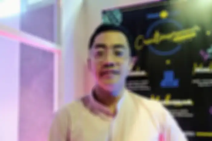 Dennis Adhiswara saat ditemui Grid.ID di kawasan Cikini, Jakarta Pusat, Kamis (10/1/2019).