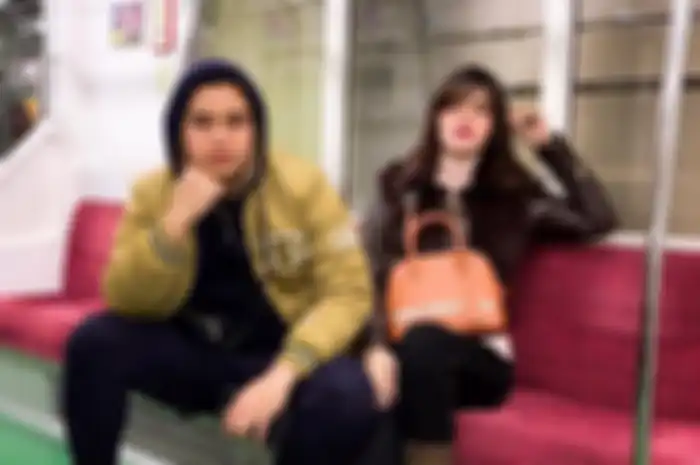Billy Syahputra dan Hilda Vitria.