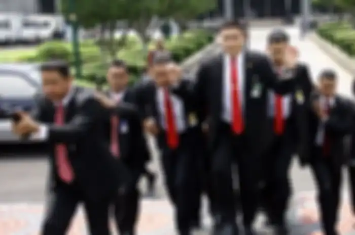Paspampres Indonesia