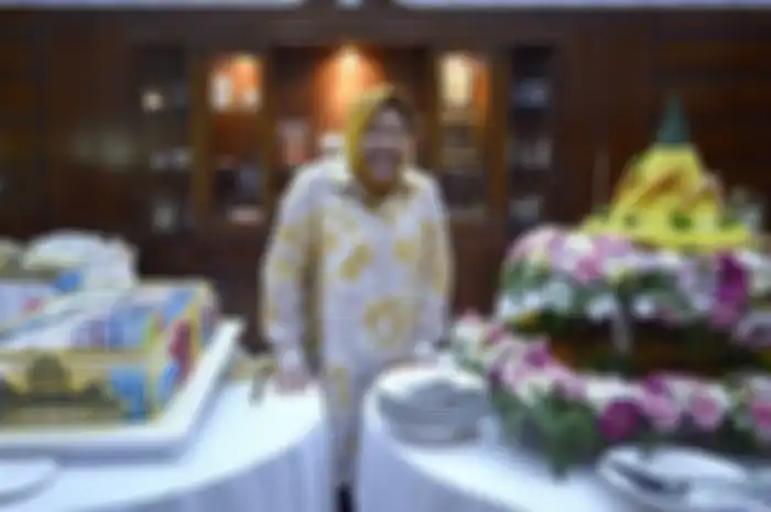 Tri Rismaharini, Wali Kota Surabaya