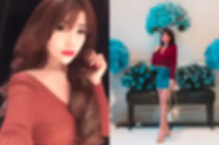 Terdaftar Prostitusi Online, Model Panas Berwajah Barbie Beby Shu Semprot Netizen karena Tak Mau Dihujat!