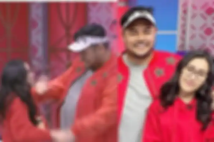Ayu Ting Ting dan Ivan Gunawan