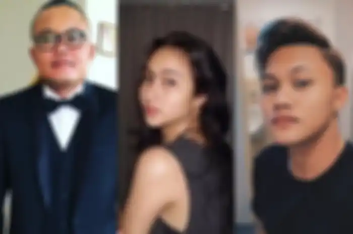 Sule dikabarkan akan menikahi Naomy Zaskia, Rizky Febian justru belum dikenalkan.