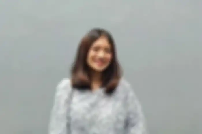 Vinessa Inez  ditemui Grid.ID di kawasan Tendean, Mampang Prapatan, Senin (14/1/2019)