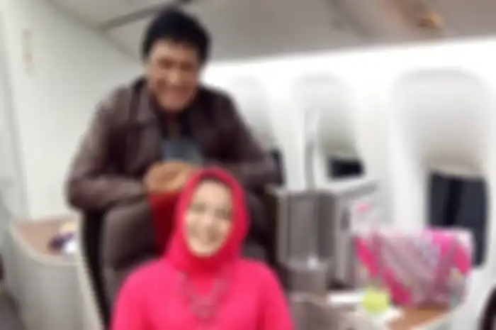 Ikang Fawzi dan Marissa Haque