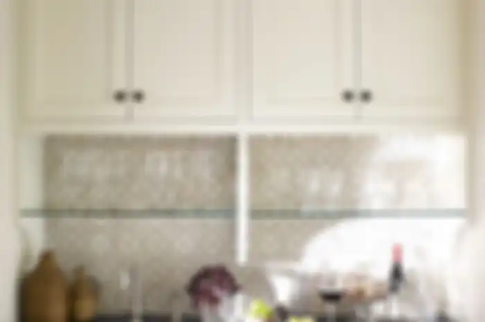 inspirasi lemari dapur.