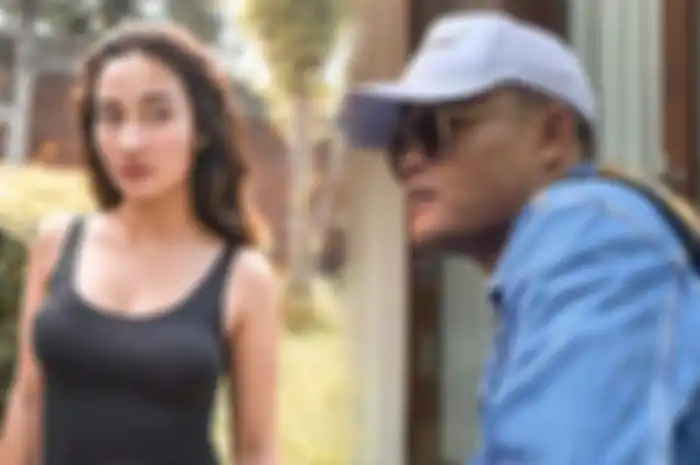 Sule ungkap hubungannya dengan Naomi Zaskia