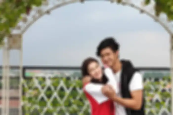 Aditya Zoni dan Zoe Abbas Jackson