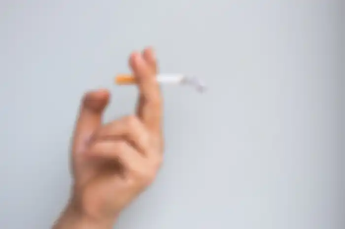 Bahaya asap rokok pada bayi