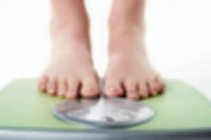 Menurunkan berat badan