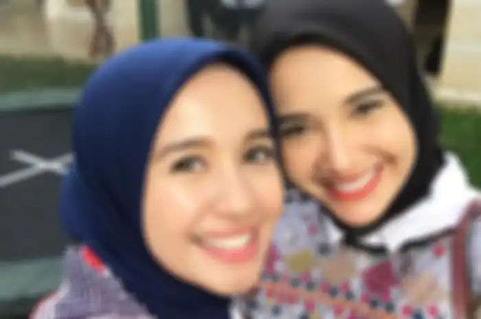 Pijiti Zaskia Sungkar yang tengah berbadan dua, Laudya Cynthia Bella ungkap permohonan maafnya karena hal ini