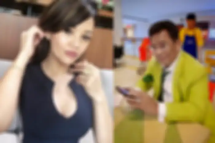 Farah Quinn dan Hotman Paris