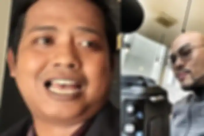Respon Deddy Corbuzier Saat Driver Ojol Pemenang Mini Cooper Rp 12 Ribu Tawar Mobilnya Senilai Rp 17