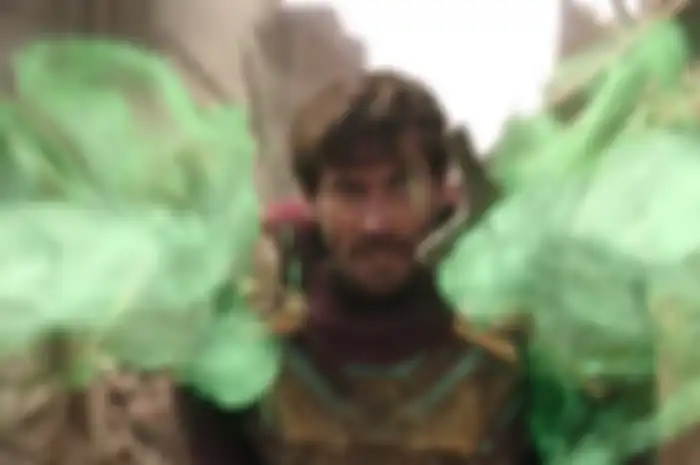 Easter Eggs Spider-Man: Far From Home