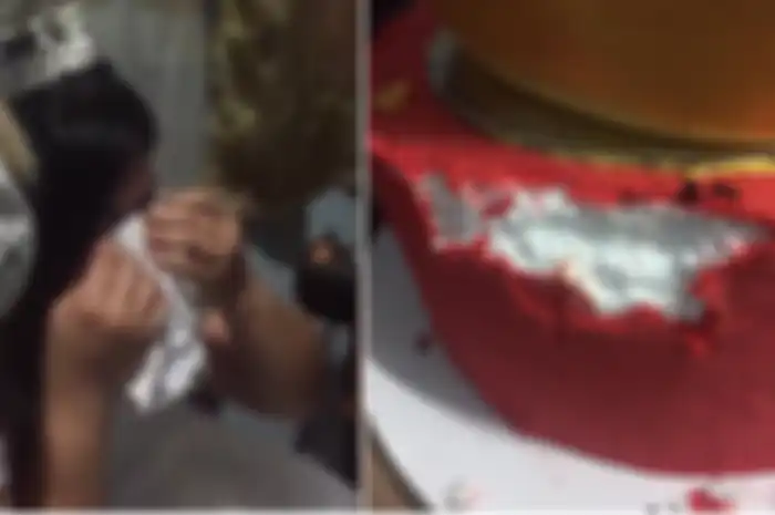 Pasangan ini mendapati acara pernikahan yang jadi bencana karena ditipu oleh perencana pernikahan