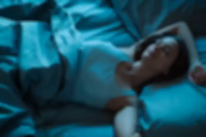 Tidur malam